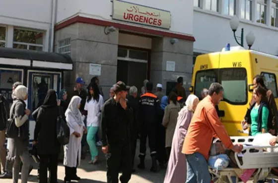 urgence I Le Jeune Indépendant عربي