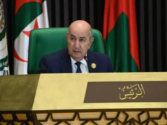 tebboune 2 I Le Jeune Indépendant عربي