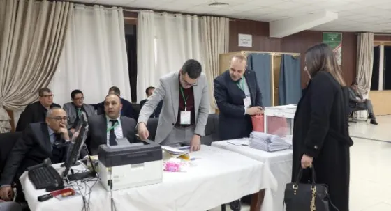 مجلس الأمة I Le Jeune Indépendant عربي