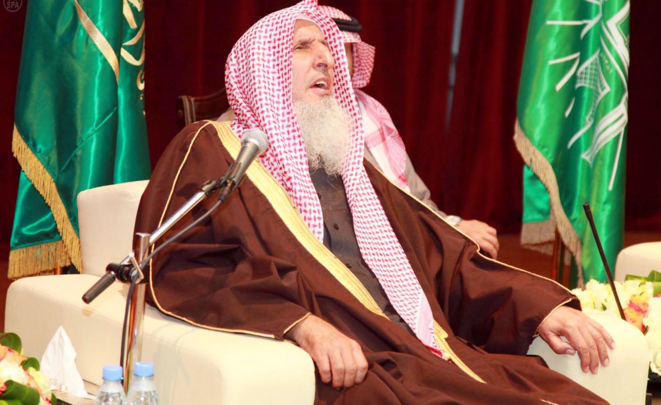 وفاة المفتي العام للسعودية الشيخ عبدالعزيز آل الشيخ 147 20250923 142135 I Le Jeune Indépendant عربي