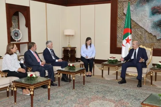 جبهة موحدة حول قضايا الأمن والهجرة بين الجزائر ومدريد 126 Tebbmarlaska e1760981923942 I Le Jeune Indépendant عربي