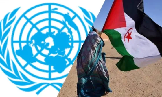 un western sahara I Le Jeune Indépendant عربي